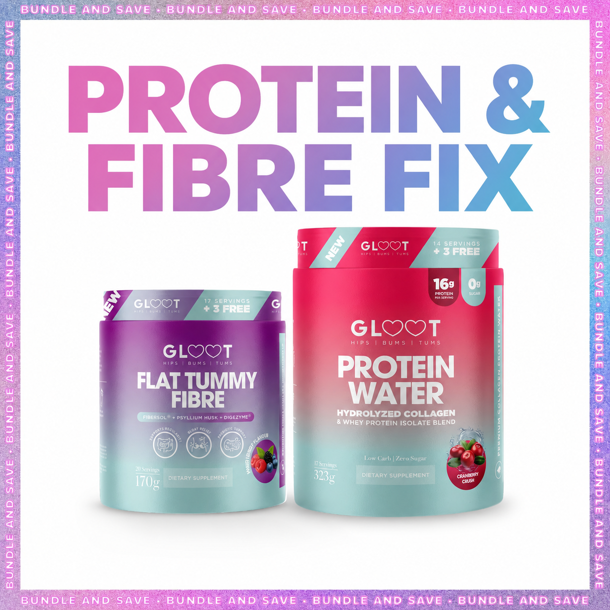 Protein & Fibre Fix
