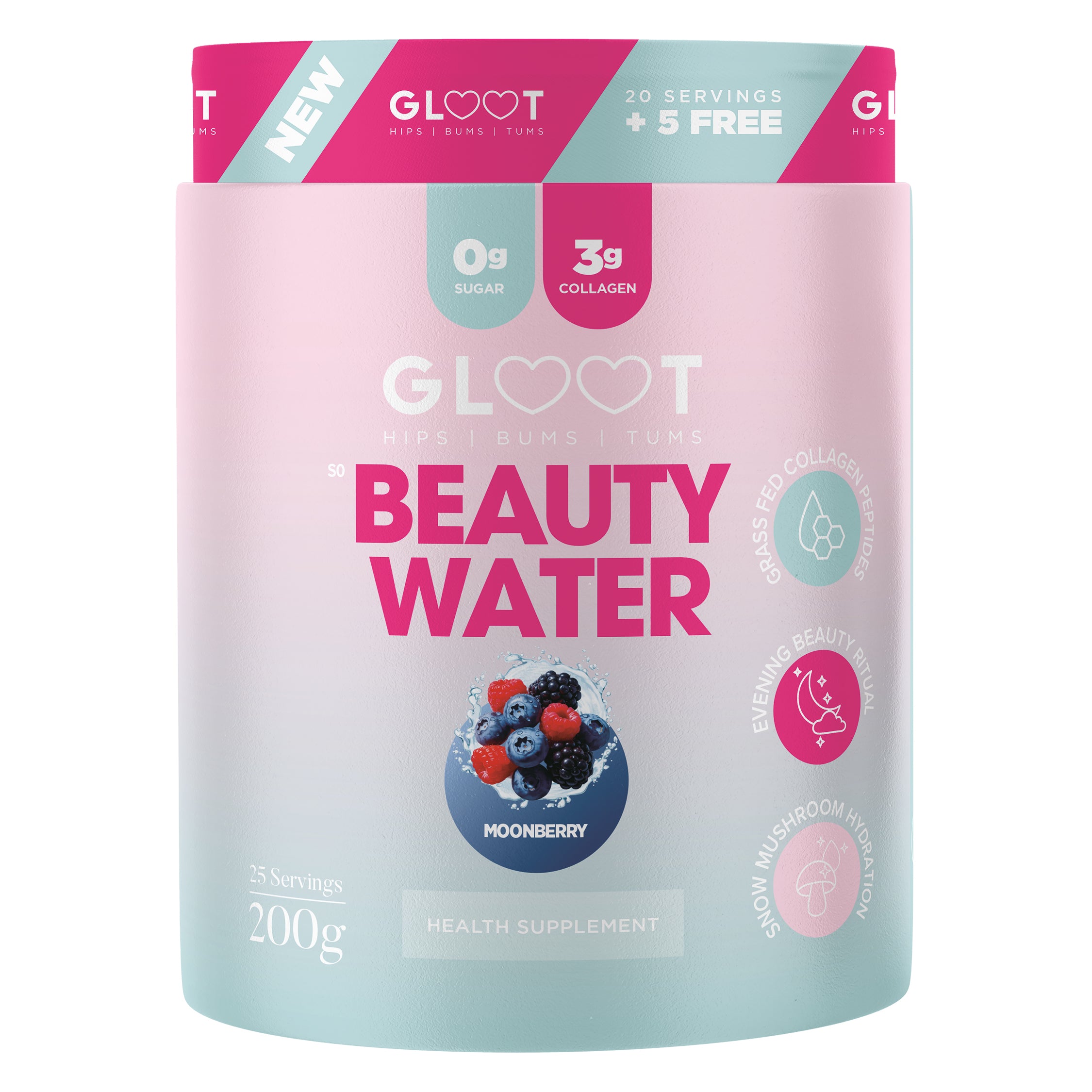 Beauty Water