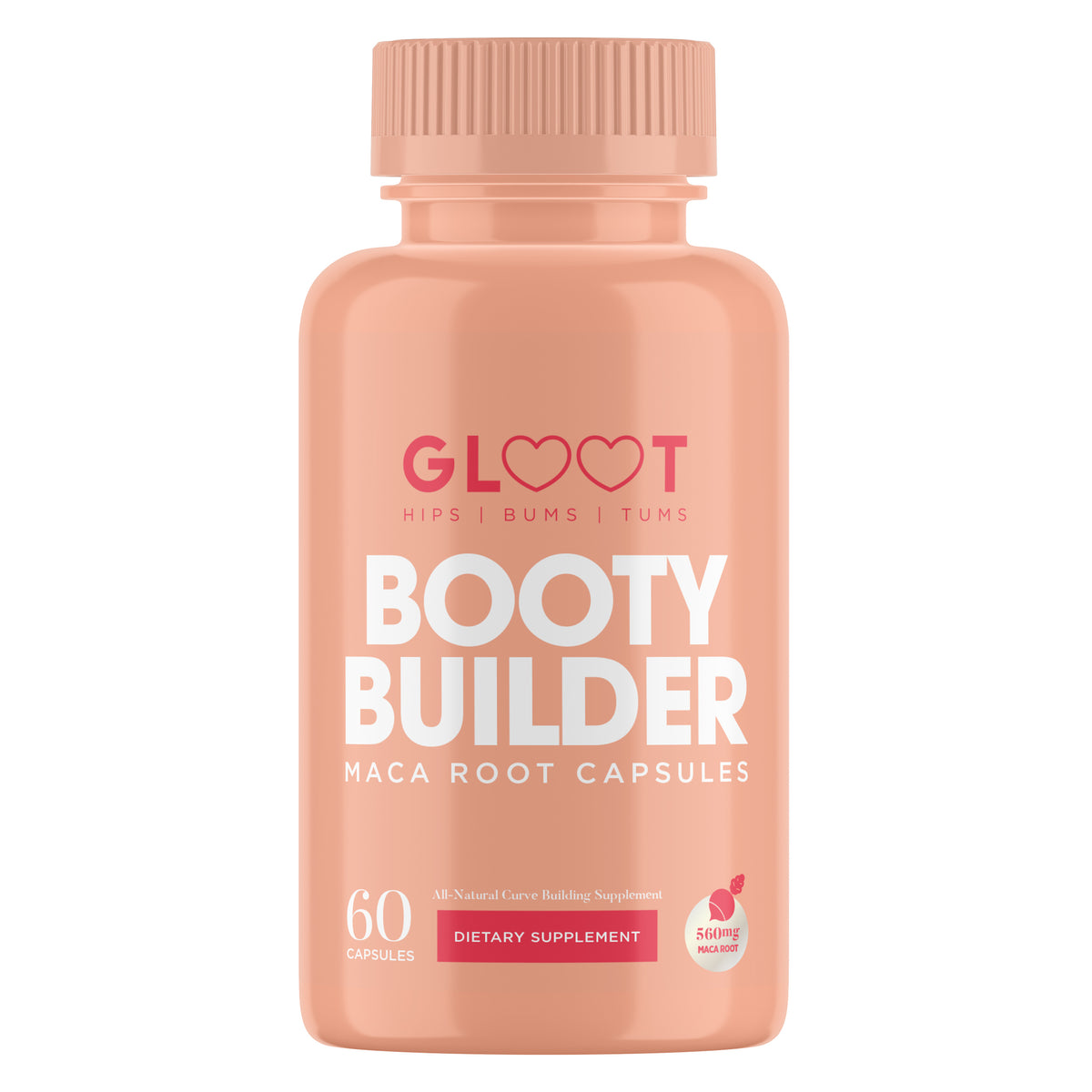 Booty Builder Capsules
