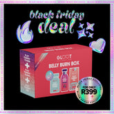 BELLY BURN BOX