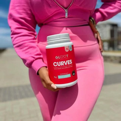 Curves Weight Gain Shake