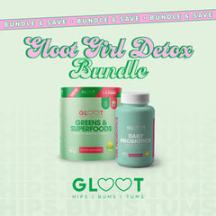 Gloot Girl Detox Bundle