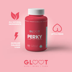 Perky - Breast Fullness & Firming Formula