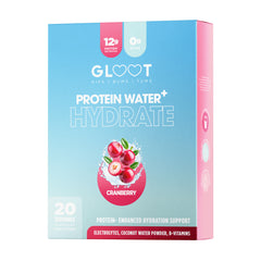 Protein Water+ (new Site)