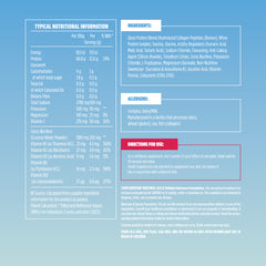 Protein Water+ Hydrate