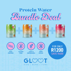 Protein Water Bundle Deal