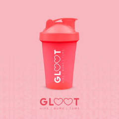 Gloot Cute Shaker Bottle