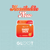 NEW Gloot SweetKick