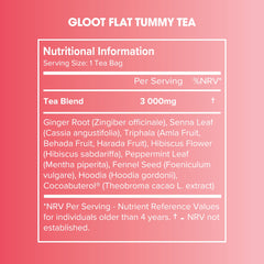 Flat Tummy Tea