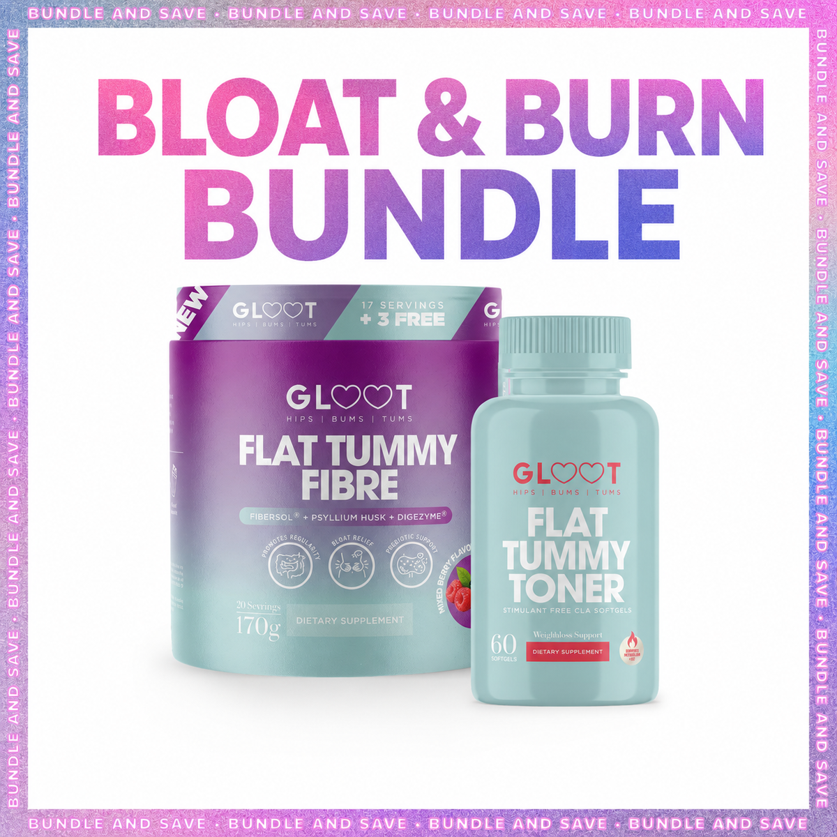 Bloat & Burn Bundle