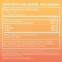 Gloot Creatine