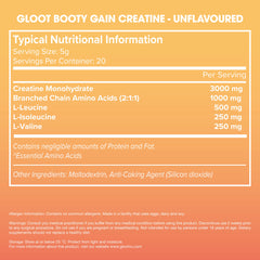Gloot Creatine