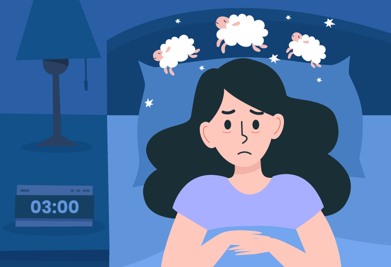 Sleep Deprivation Is Sabotaging Everything