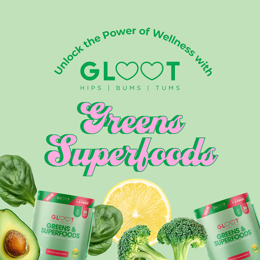 Unlock the Power of Wellness with GLOOT Greens Superfoods