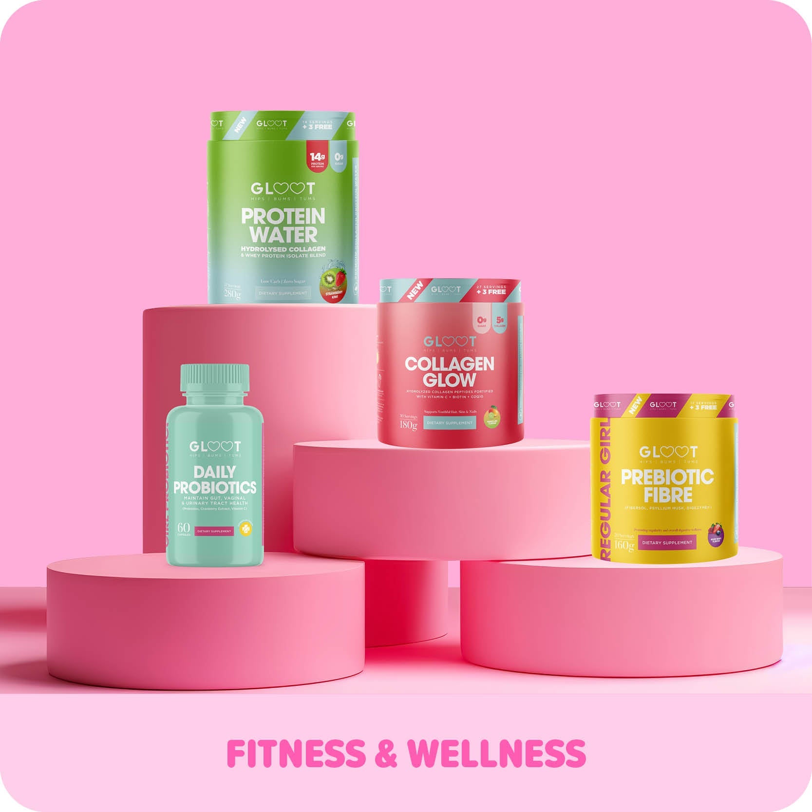 Fitness & Wellness