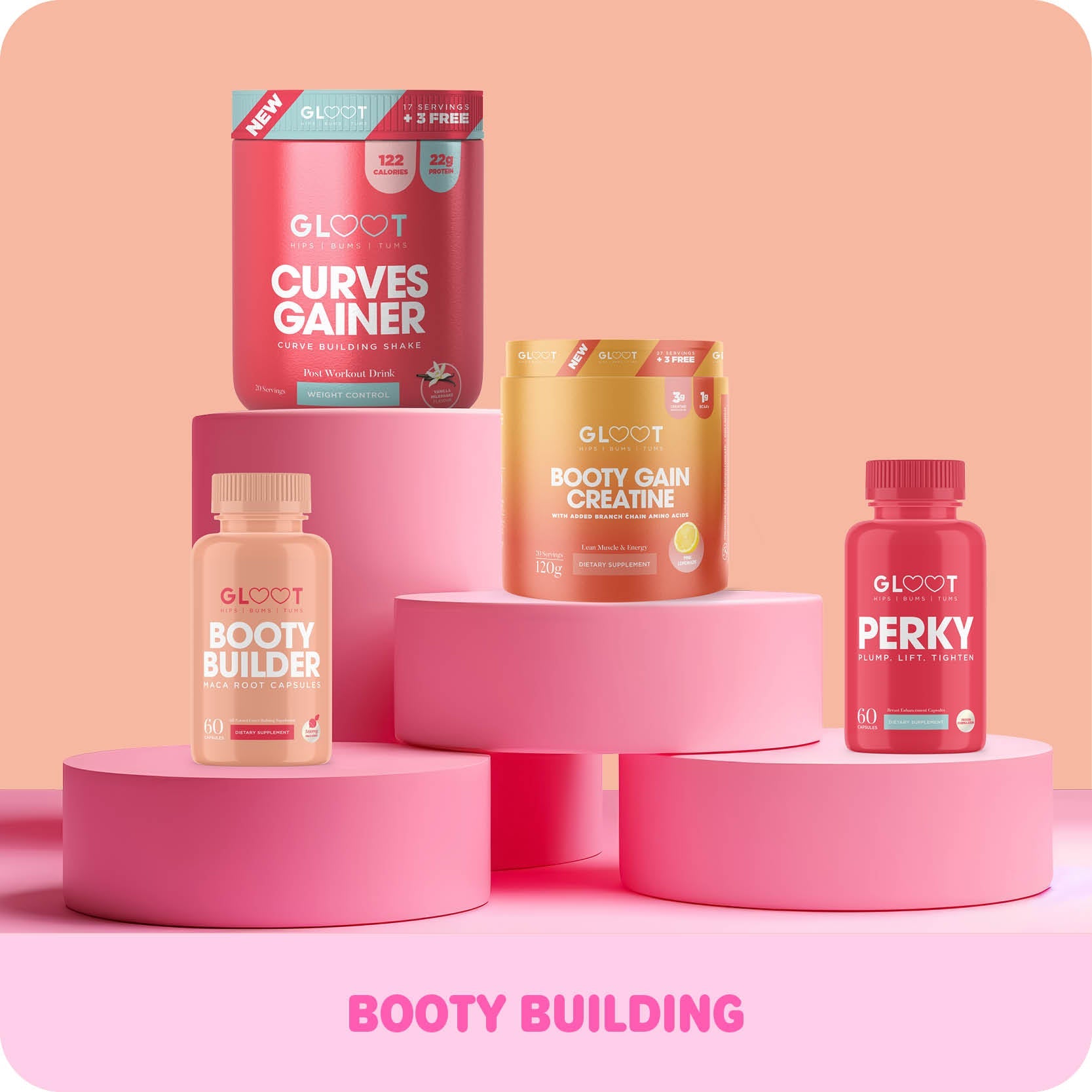 Booty Building