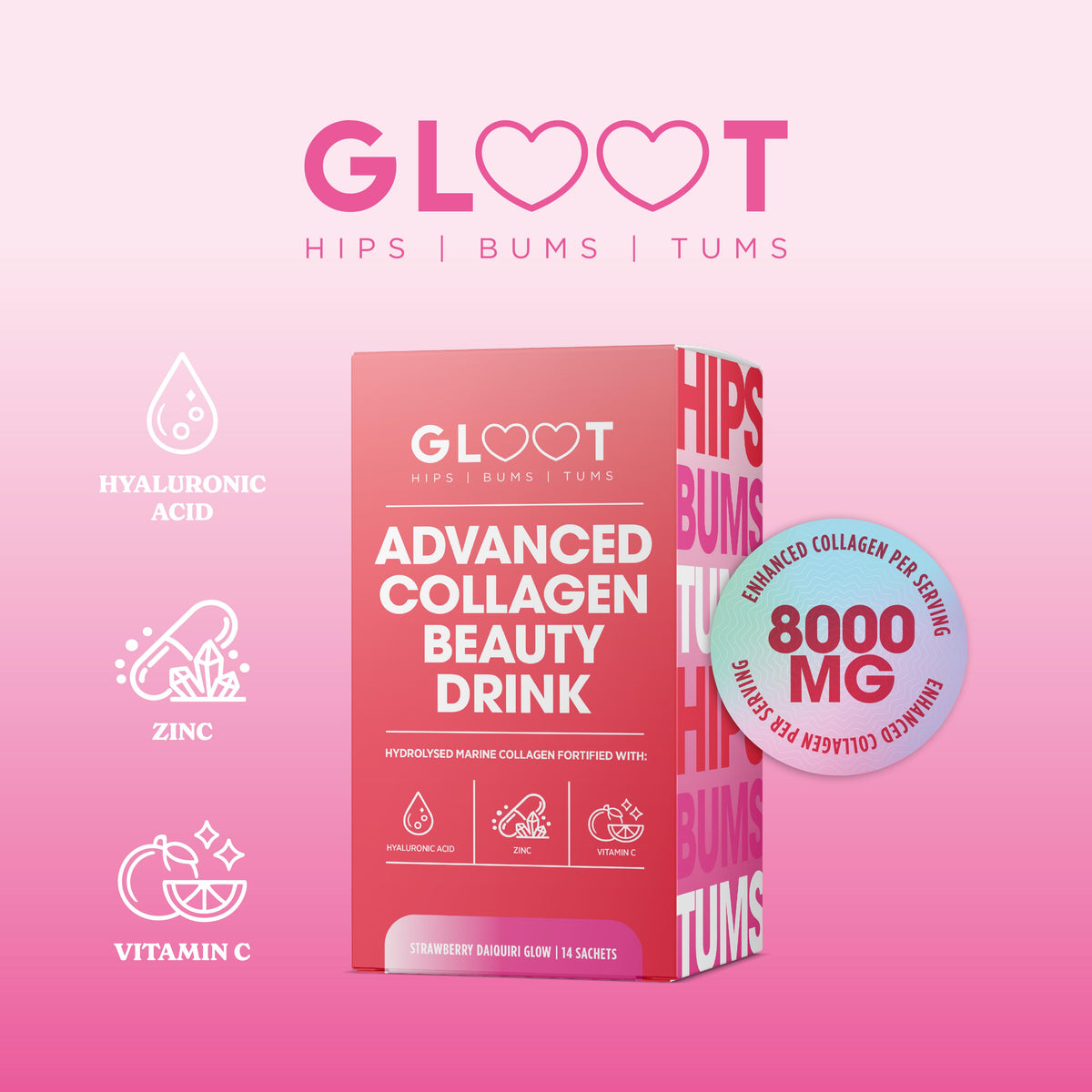 Gloot Liquid Collagen