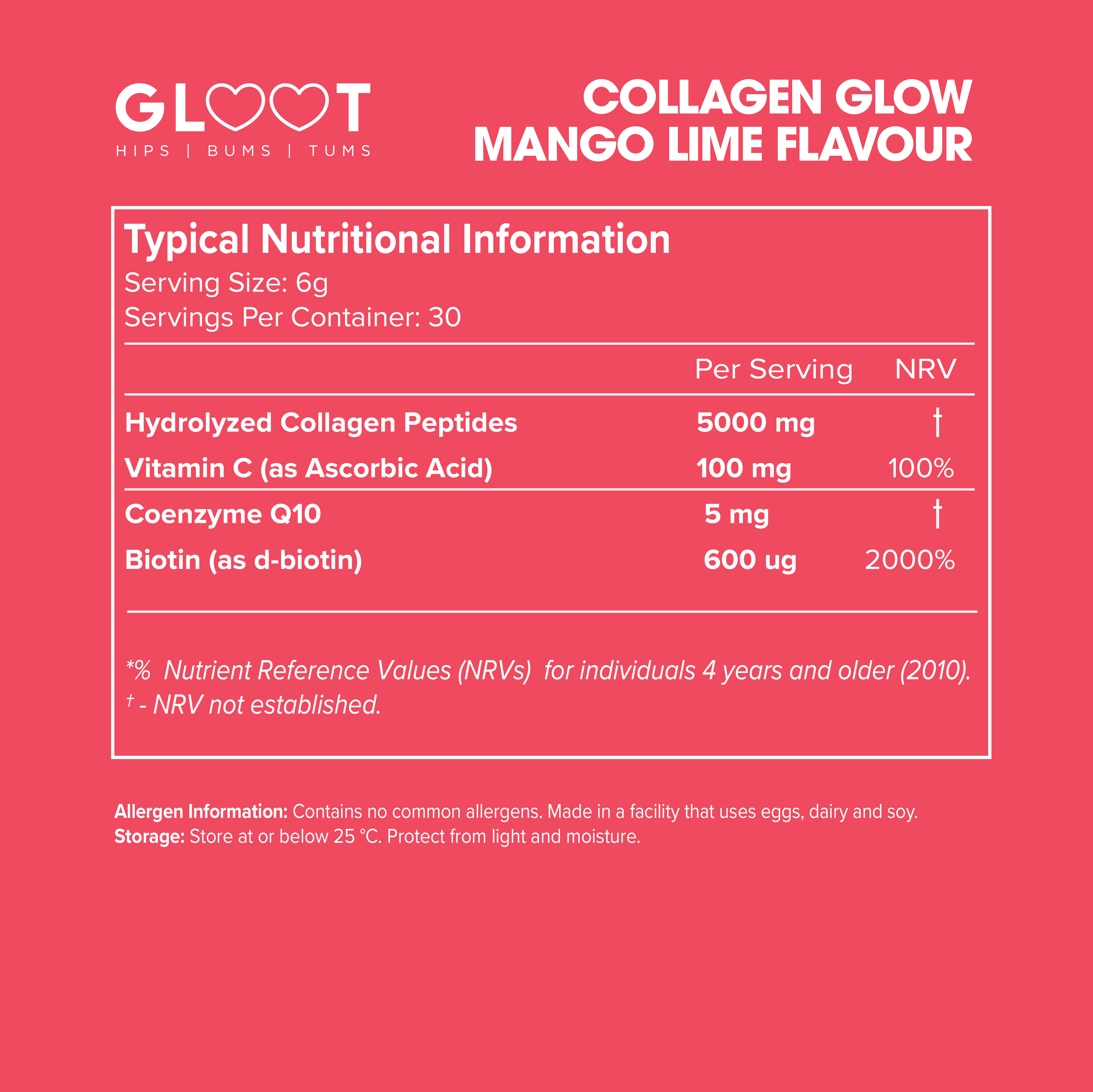 Collagen Glow – Glootnu.com