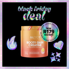 Booty Gain Creatine