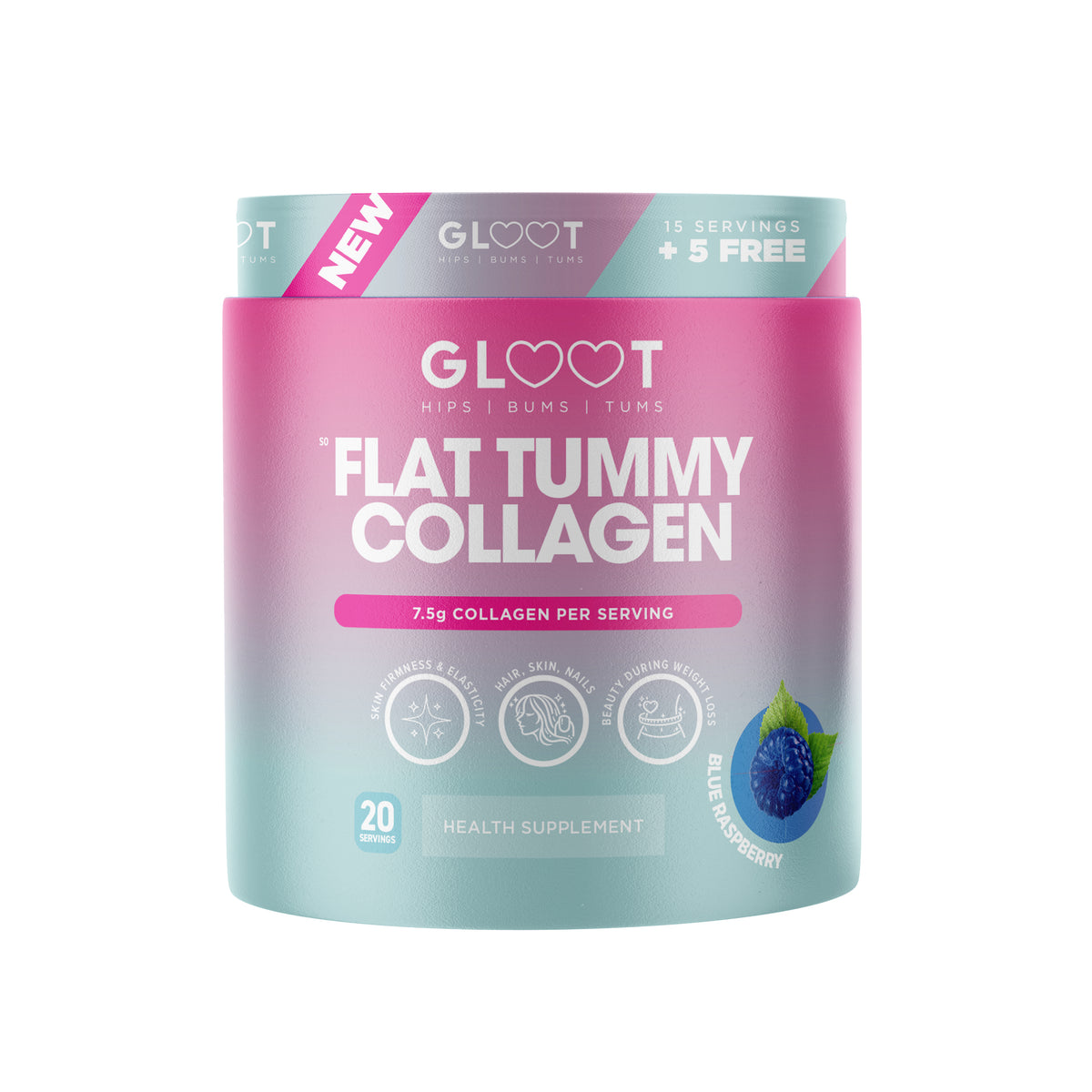 Flat Tummy Collagen