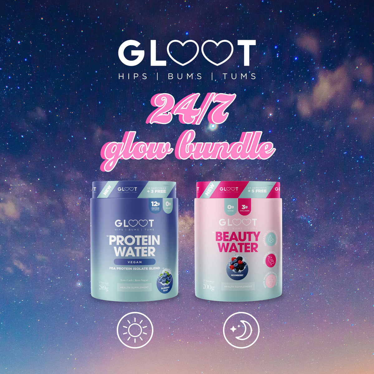 24/7 Glow Bundle