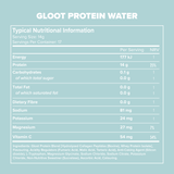 Protein Water