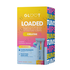 Loaded Water Creatine  (new Site)