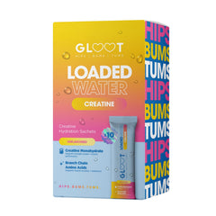Loaded Water Creatine  (new Site)