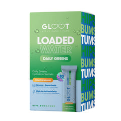 Loaded Water Greens (new Site)