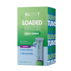 Loaded Water Greens (new Site)