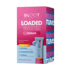Loaded Water Hydrate (new Site)