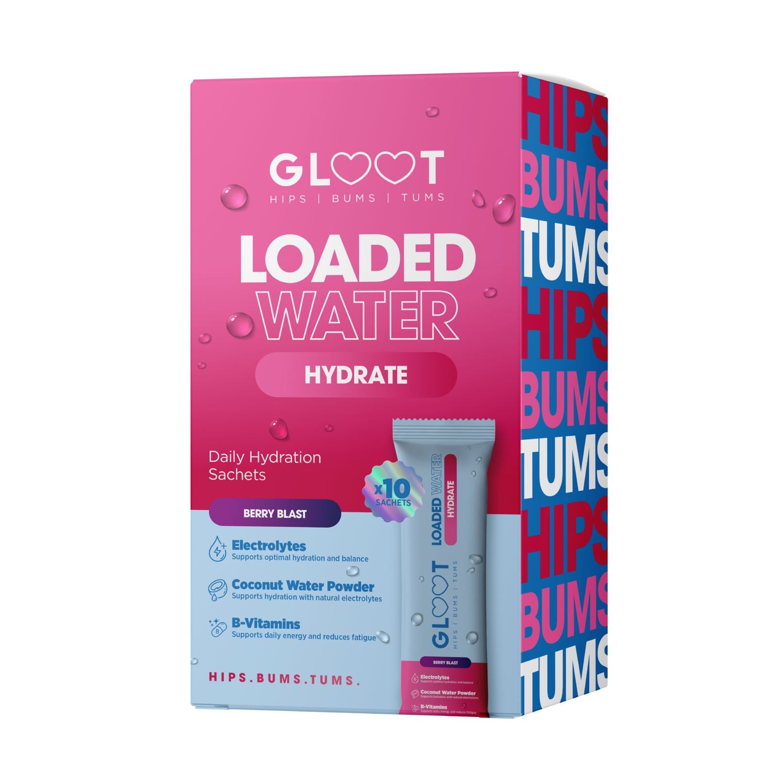Loaded Water Hydrate (new Site)