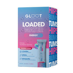 Loaded Water Energy (new Site)