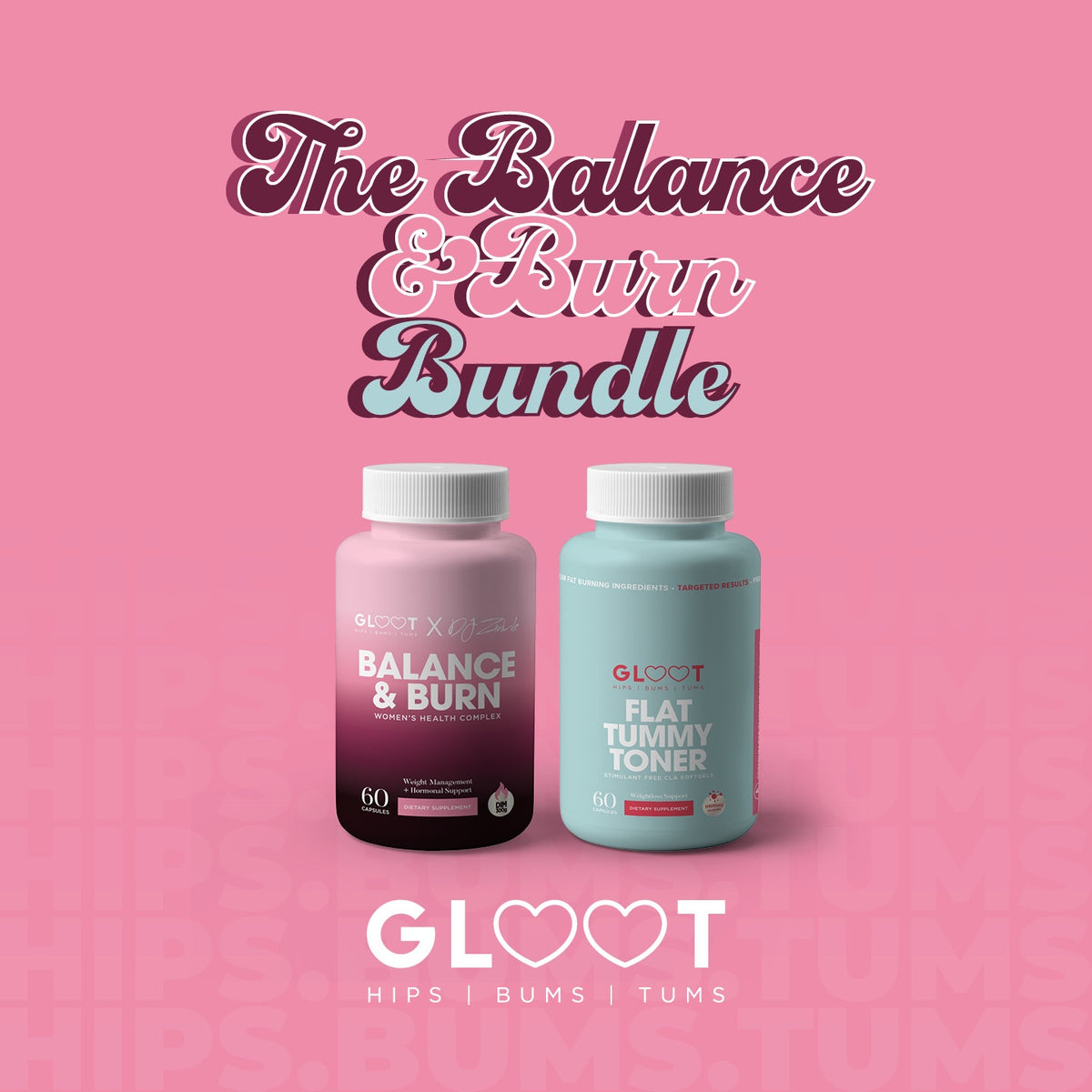 Balance & Belly Burn Bundle