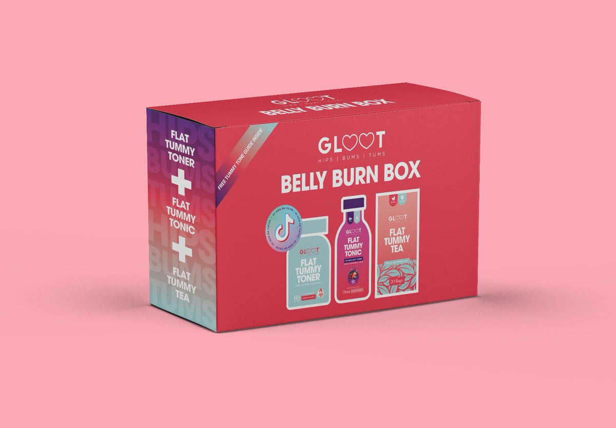 NEW BELLY BURN BOX