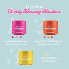 Booty Beauty Routine