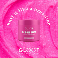 Bubble Butt - Exfoliating Body Scrub