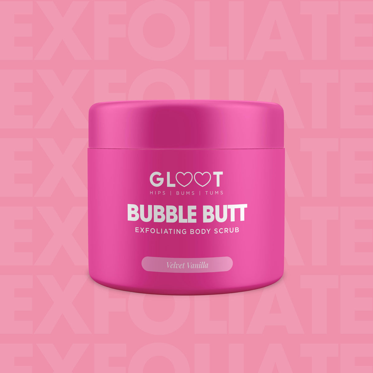 Bubble Butt - Exfoliating Body Scrub