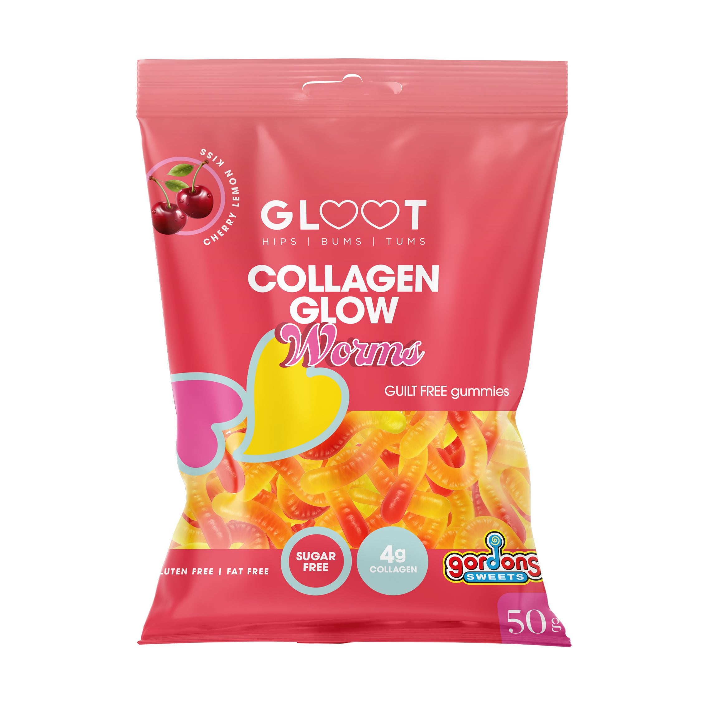 Collagen Glow Worms (Pack of 12)