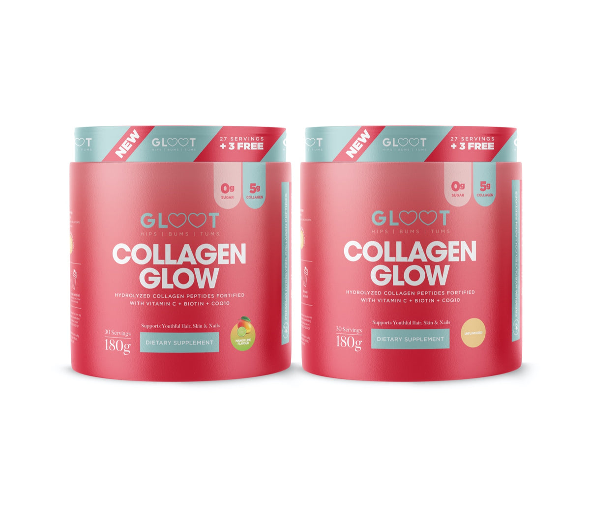 Collagen Glow Combo