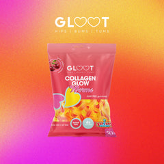 Collagen Glow Worms (Pack of 12 Bags)