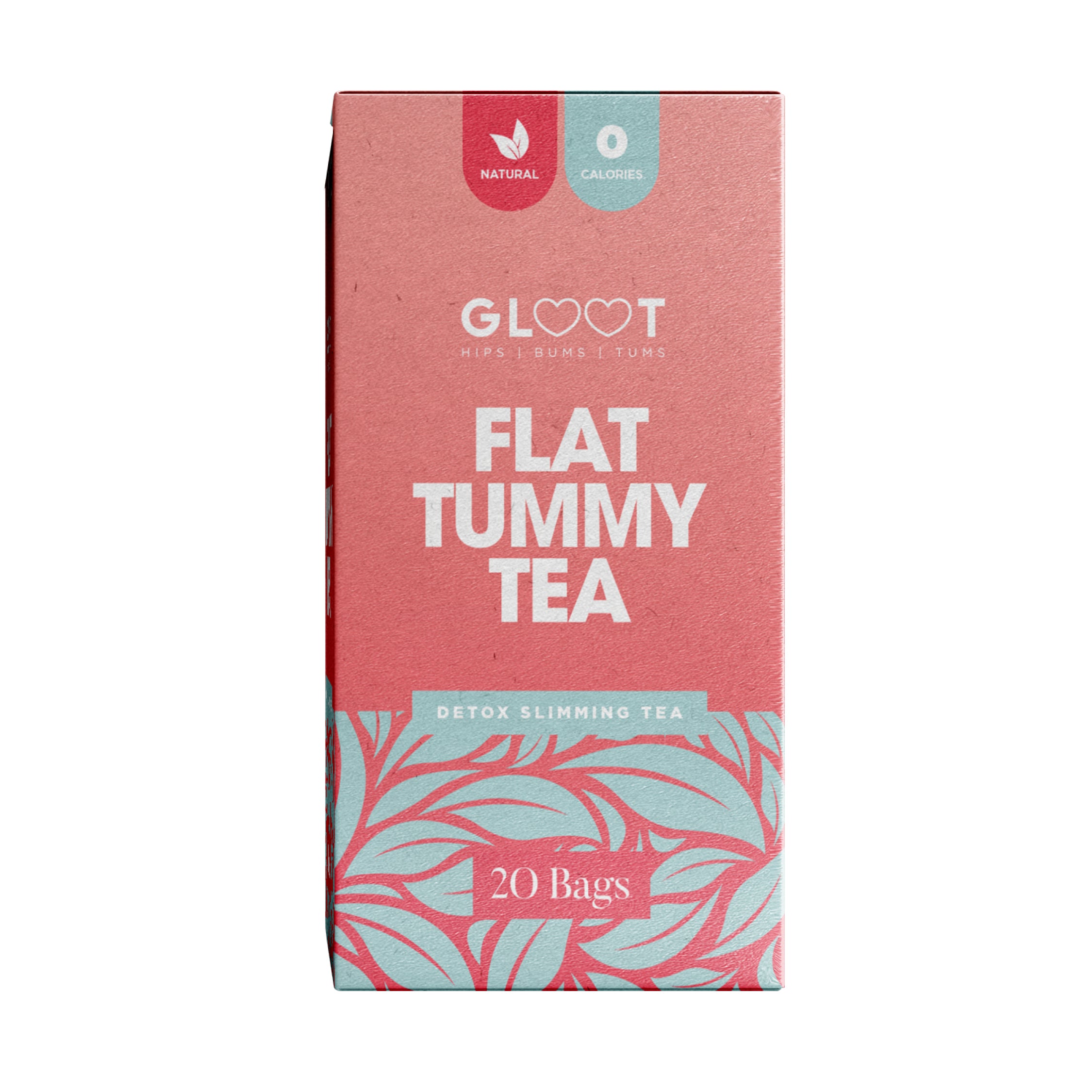 Flat Tummy Tea