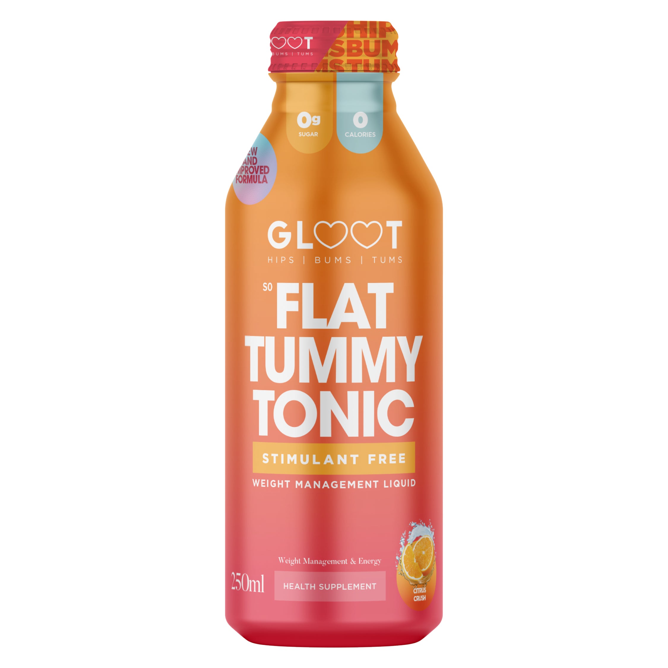 Flat Tummy Tonic (new Site)