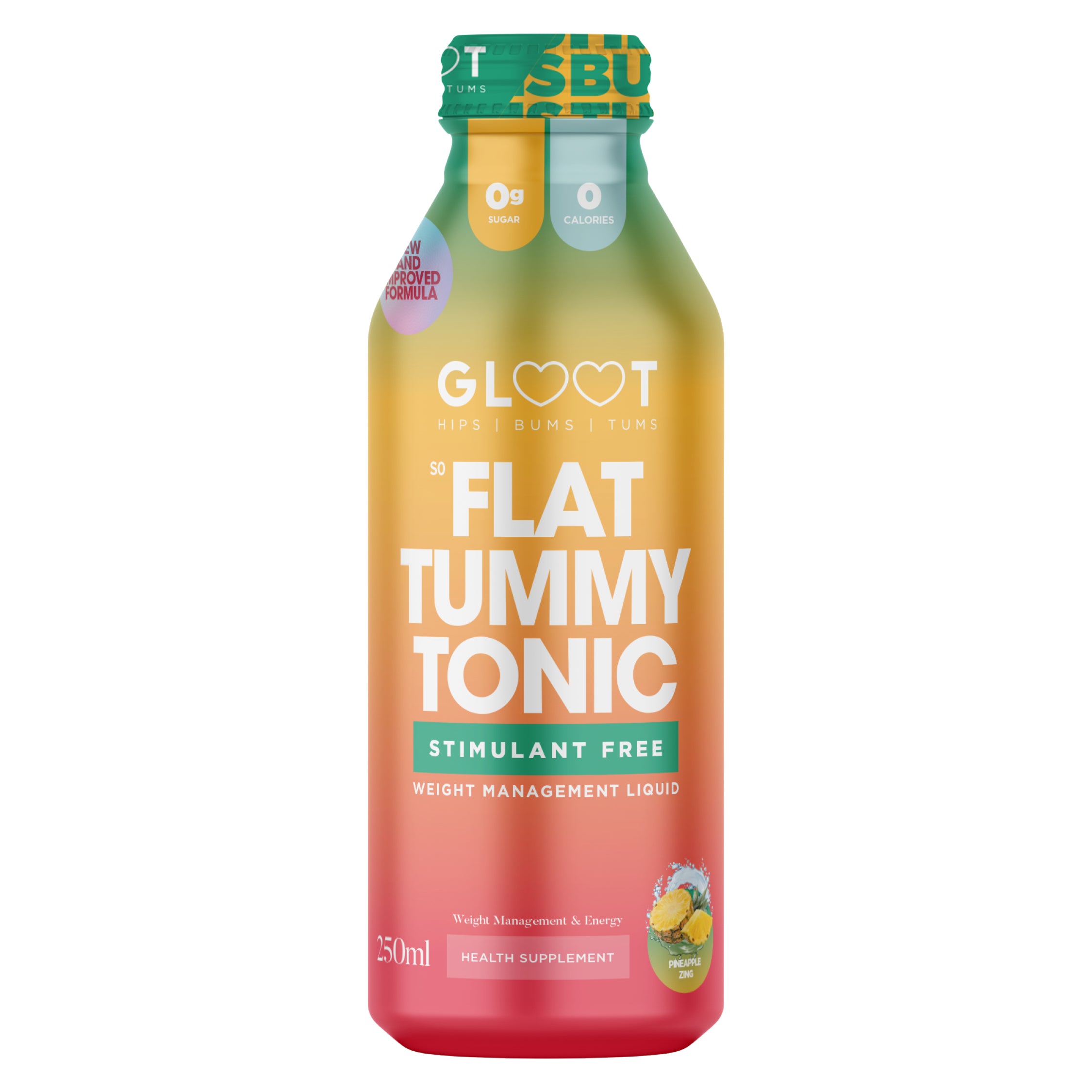 Flat Tummy Tonic (new Site)