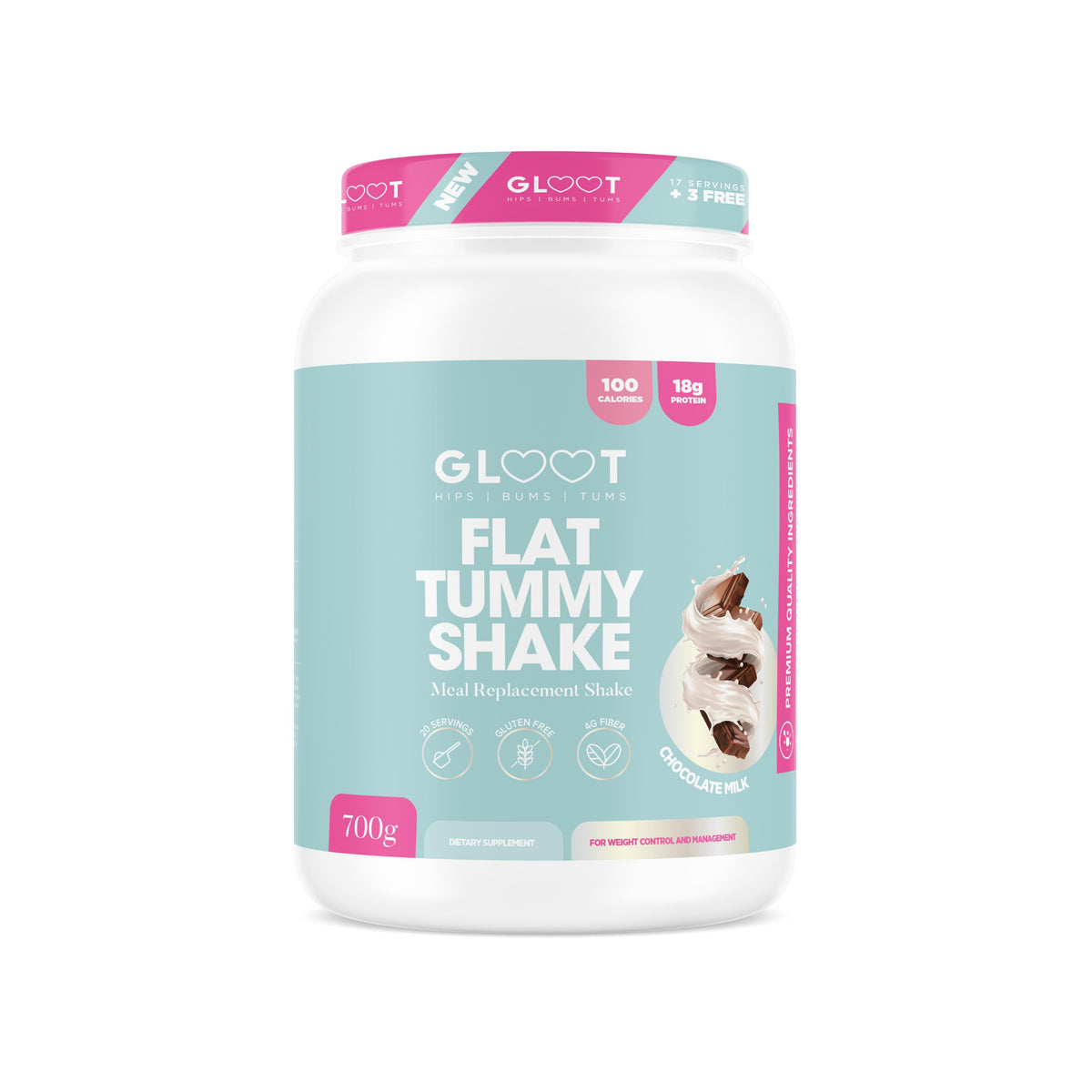 Flat Tummy Shake