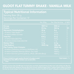 Flat Tummy Shake