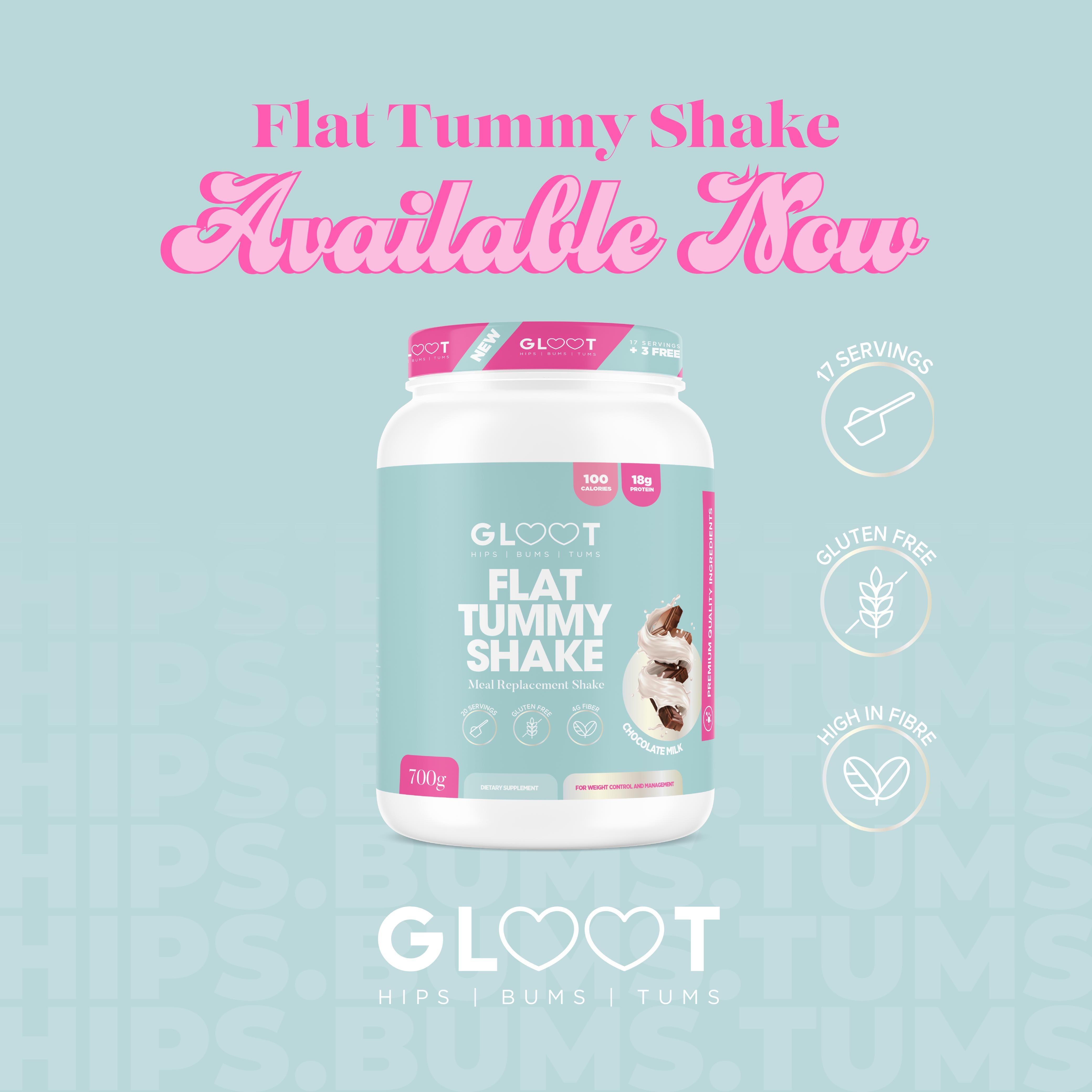 Flat Tummy Shake