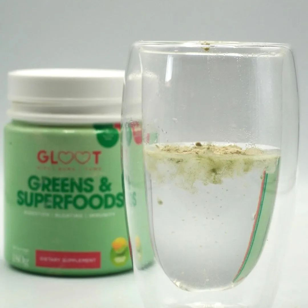 Greens & Superfoods