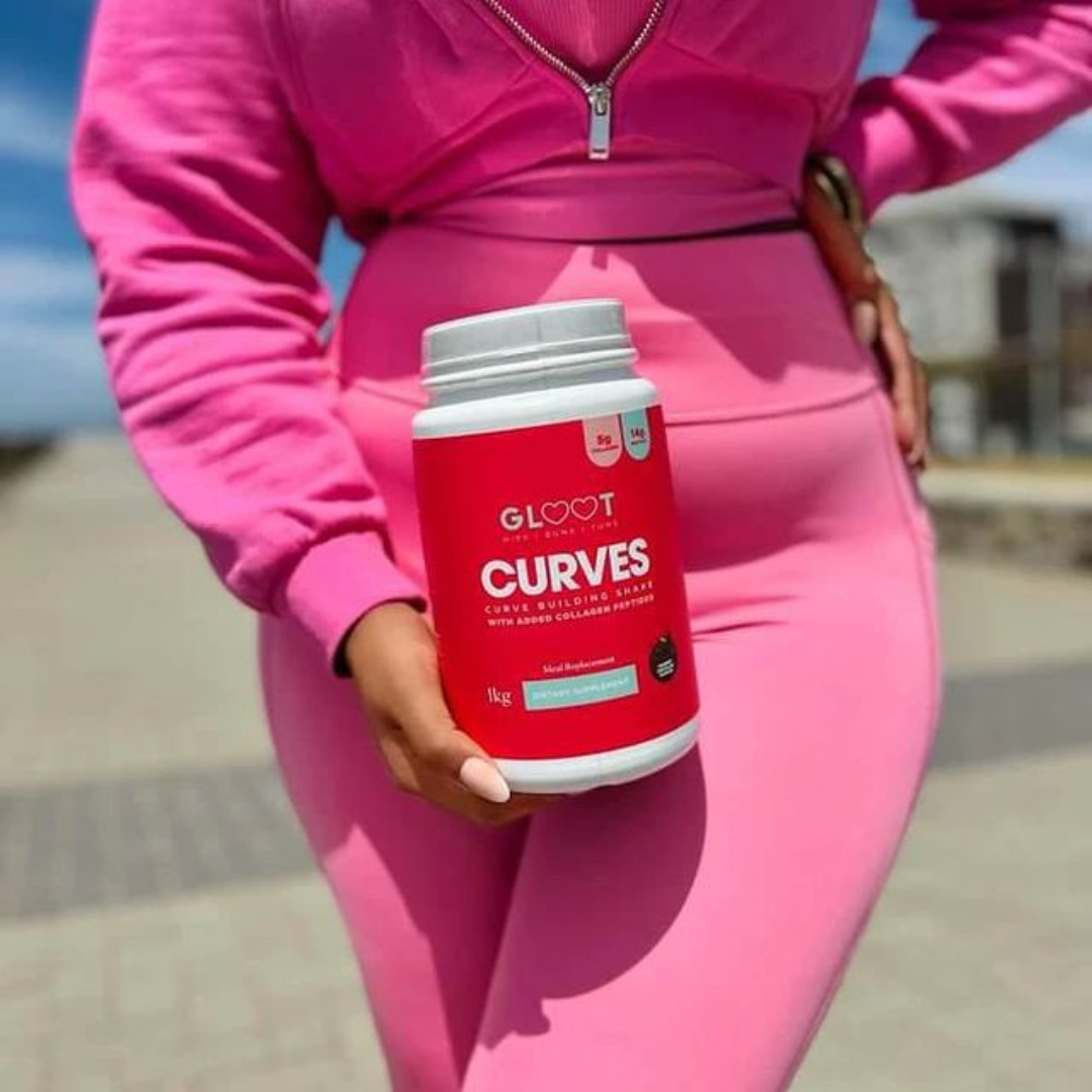 Curves Meal Replacement Shake