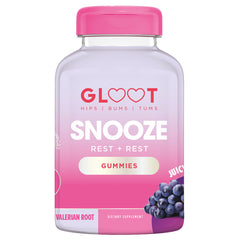 Snooze Gummies (new site)